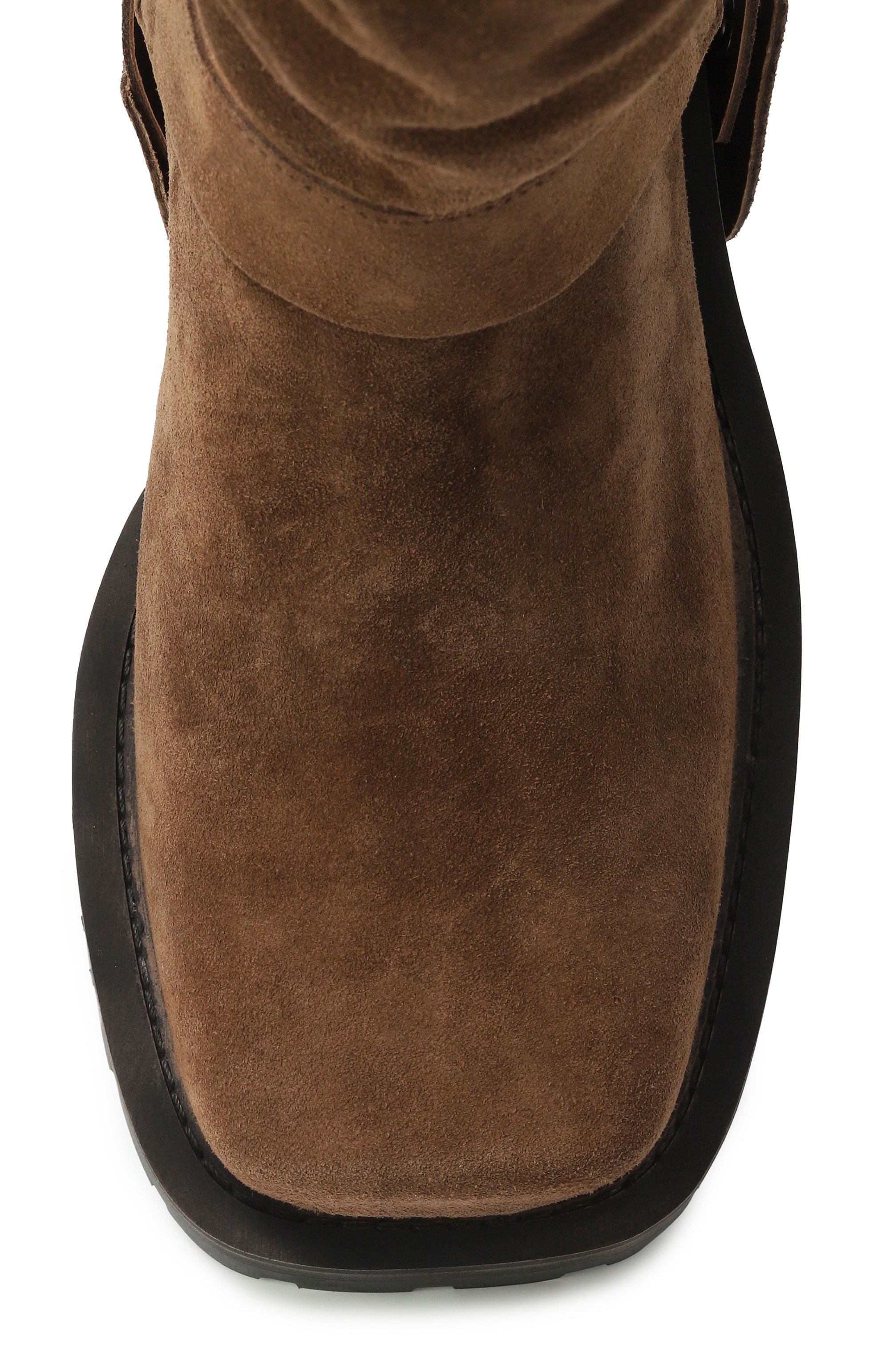 Замшевые сапоги d-texan 2in1 DIESEL, арт. Y03584/PR086, фото 6