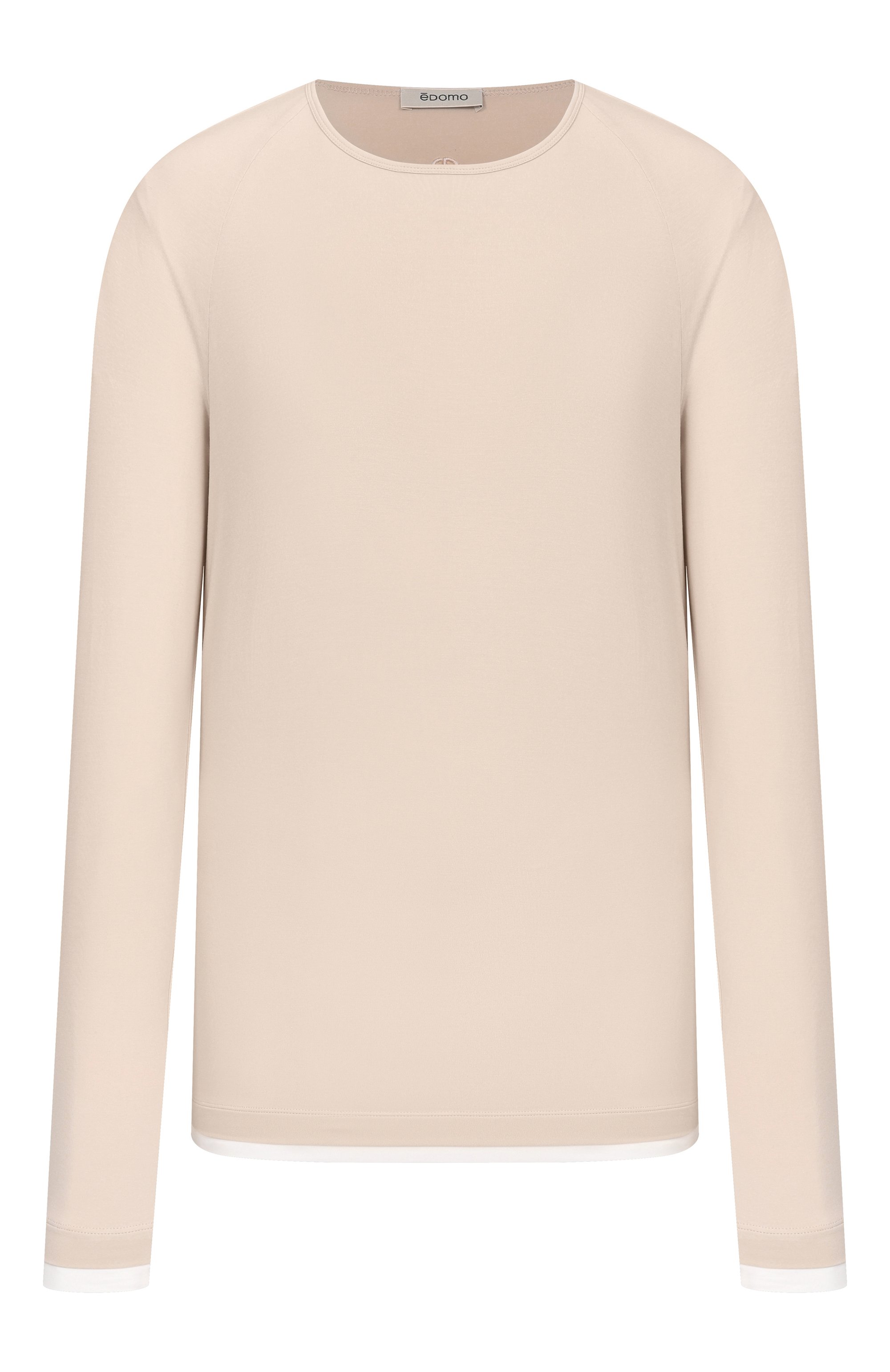 Лонгслив EDOMO, арт. T012012NY26W, фото 1