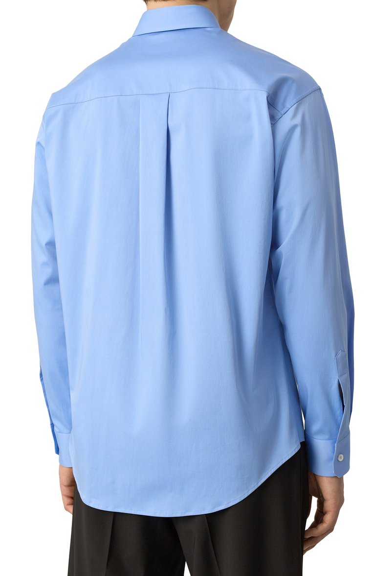 Хлопковая рубашка DSQUARED2, арт. S74DM0894/D35200, фото 1