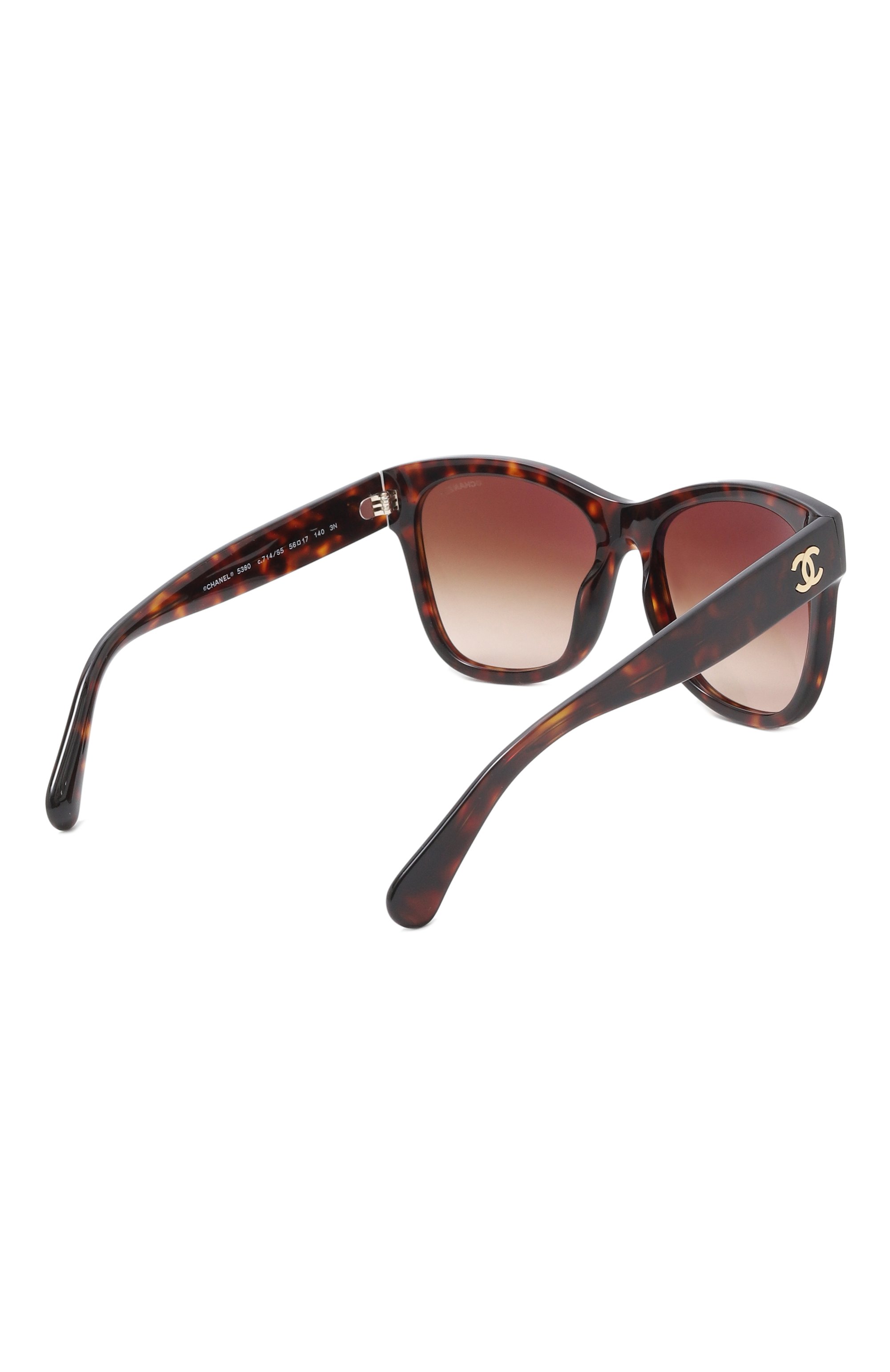 Солнцезащитные очки CHANEL, арт. 5380-C714S5, фото 4