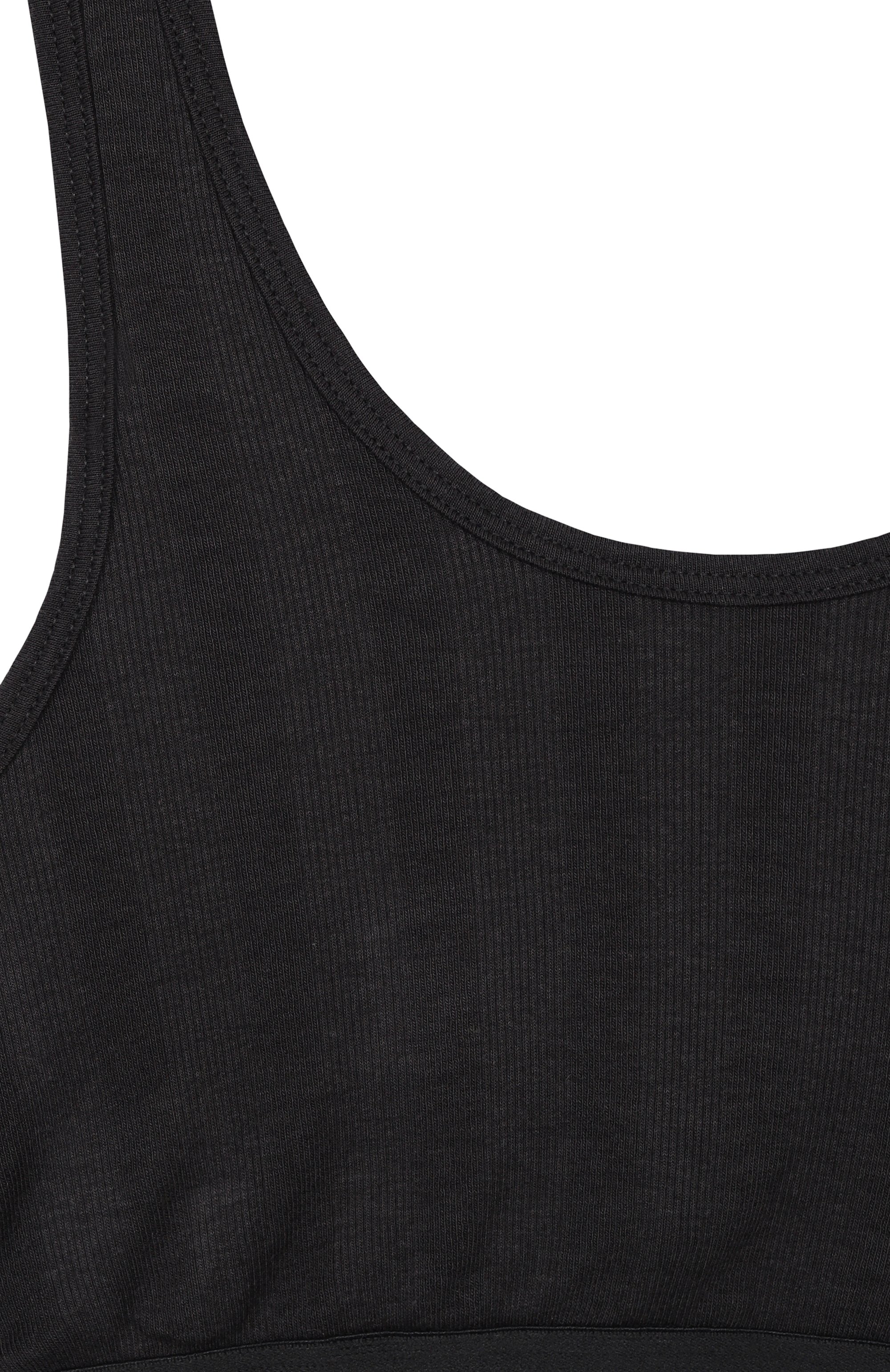 Бра-топ SANETTA черного цвета по цене 4995 руб., арт. 349188, фото 3 Бра-топ SANETTA, арт. 349188, фото 3