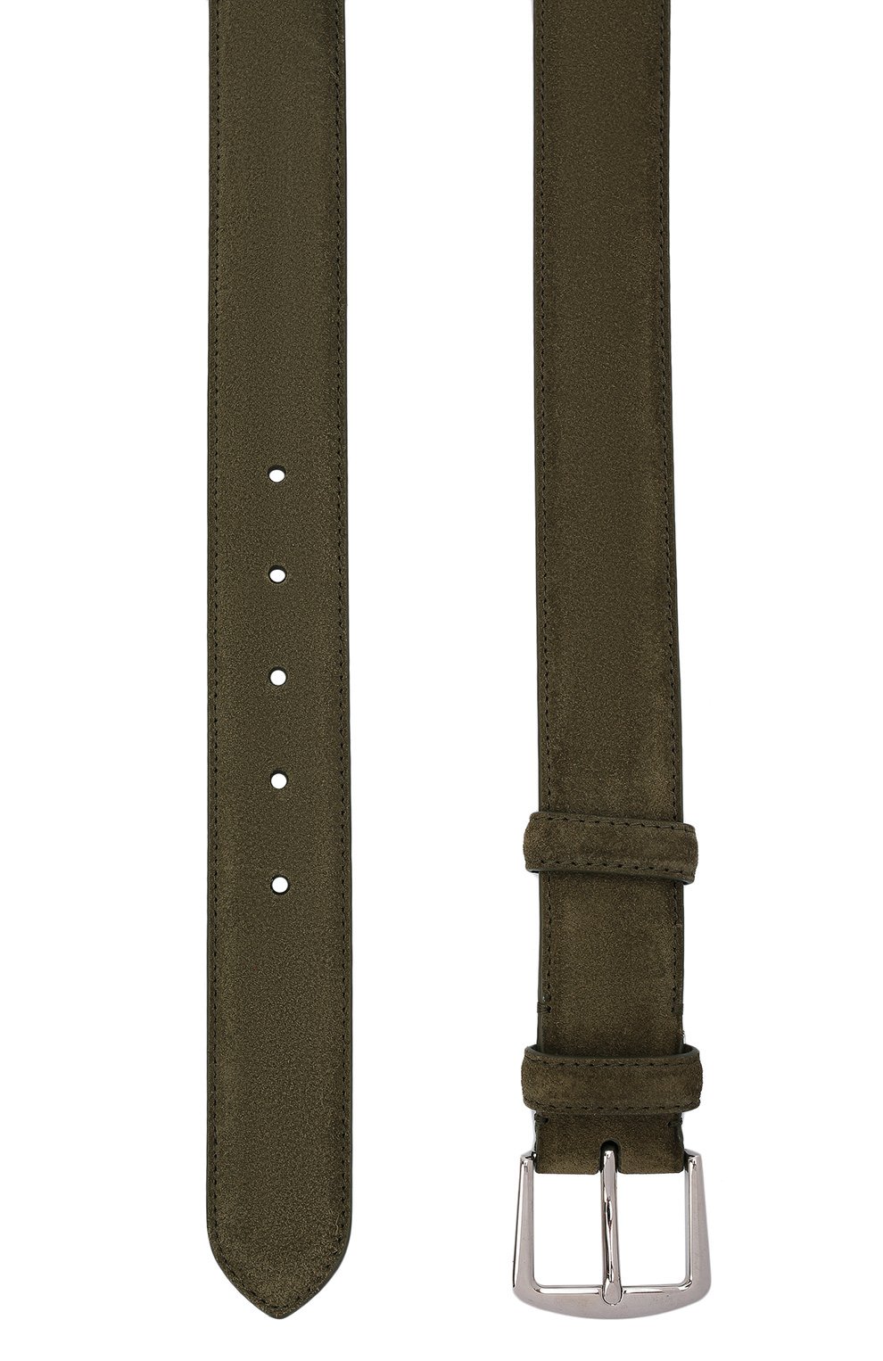 Замшевый ремень LORO PIANA, арт. FAA1544, фото 3