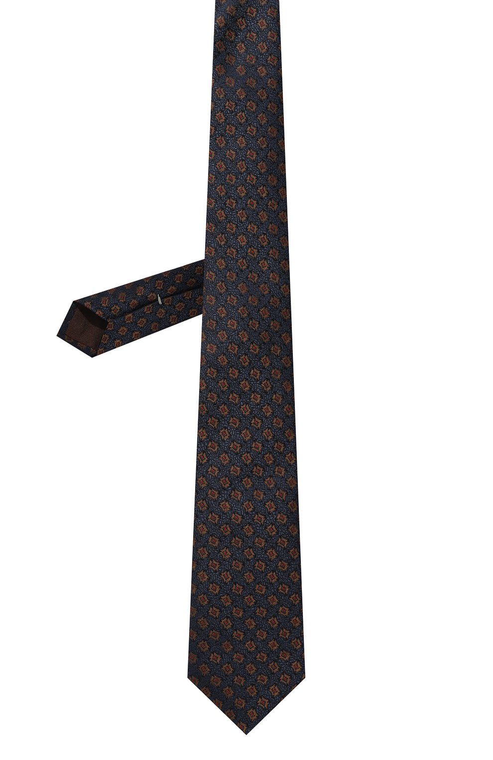 Шелковый галстук CANALI, арт. 18/HJ03779, фото 3
