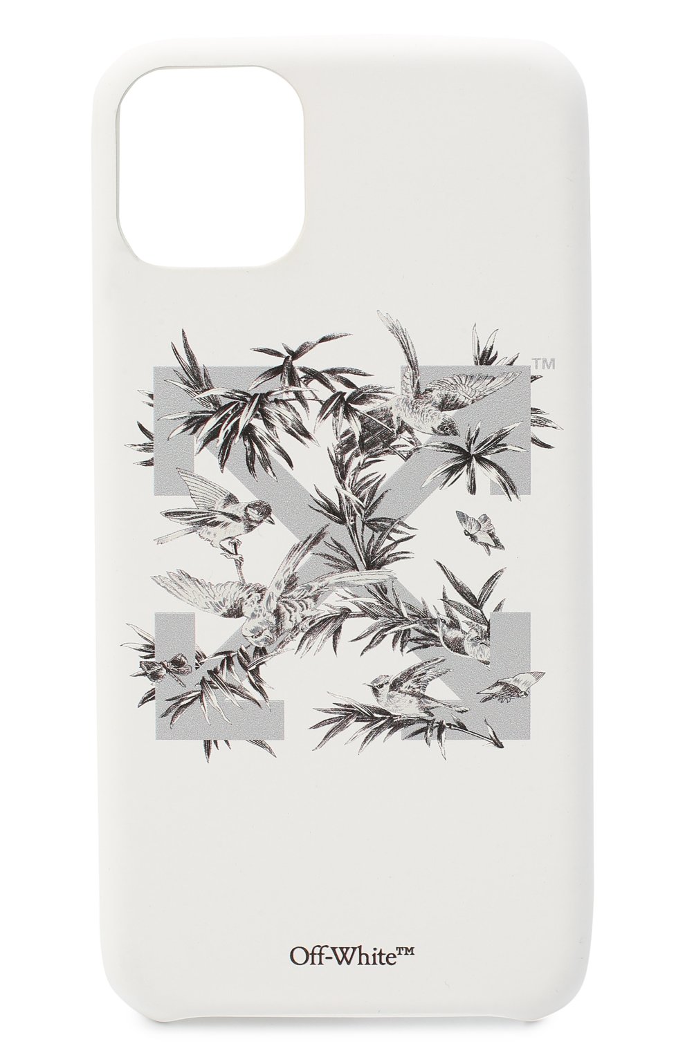 Чехол для iphone 11 pro max OFF-WHITE, арт. 0WPA013F20PLA0010109, фото 1