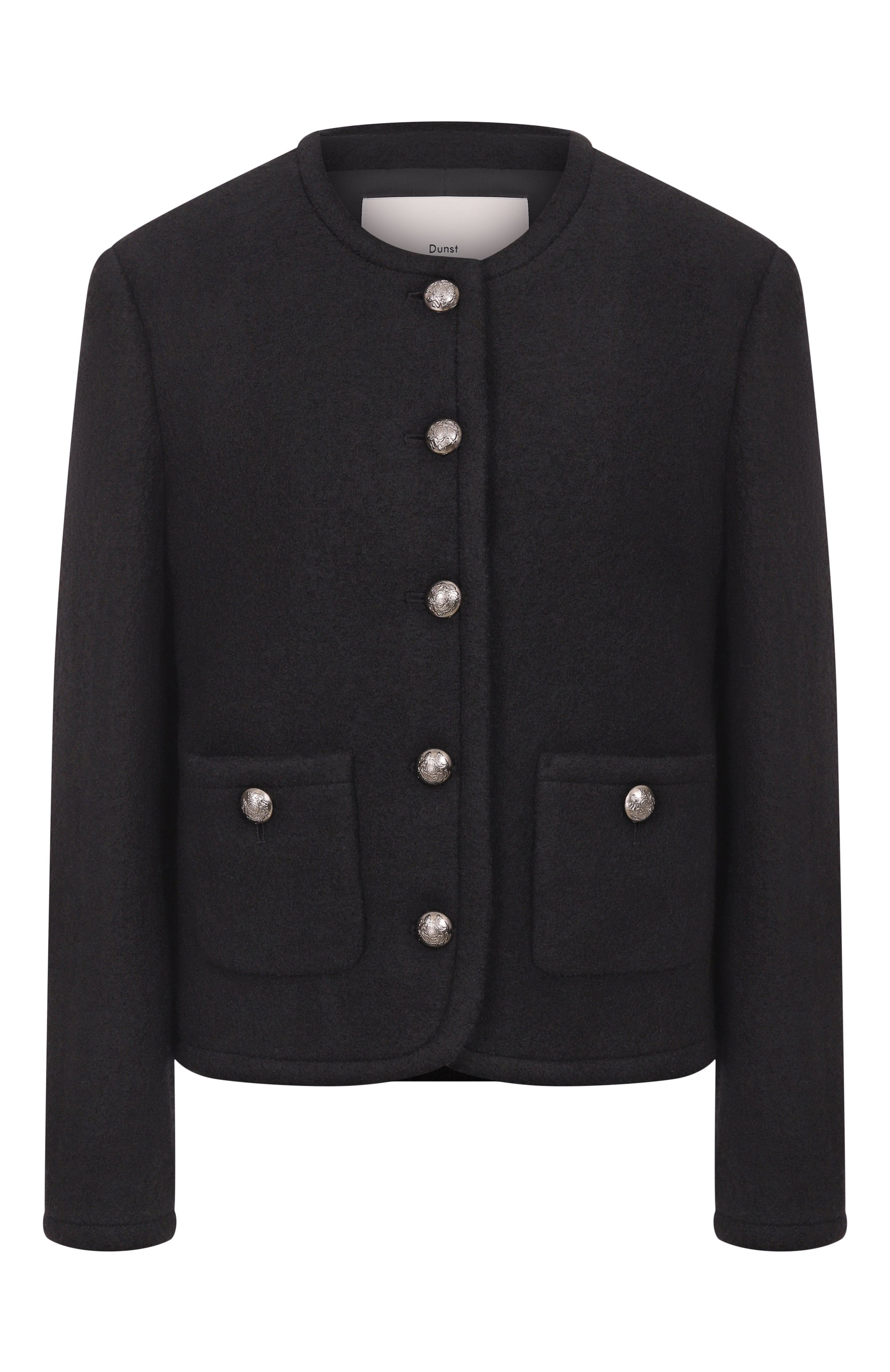 Шерстяной жакет DUNST, арт. UDJA5C203BK, фото 1