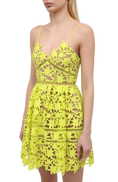 Платье SELF-PORTRAIT, арт. SS21-089G, фото 3