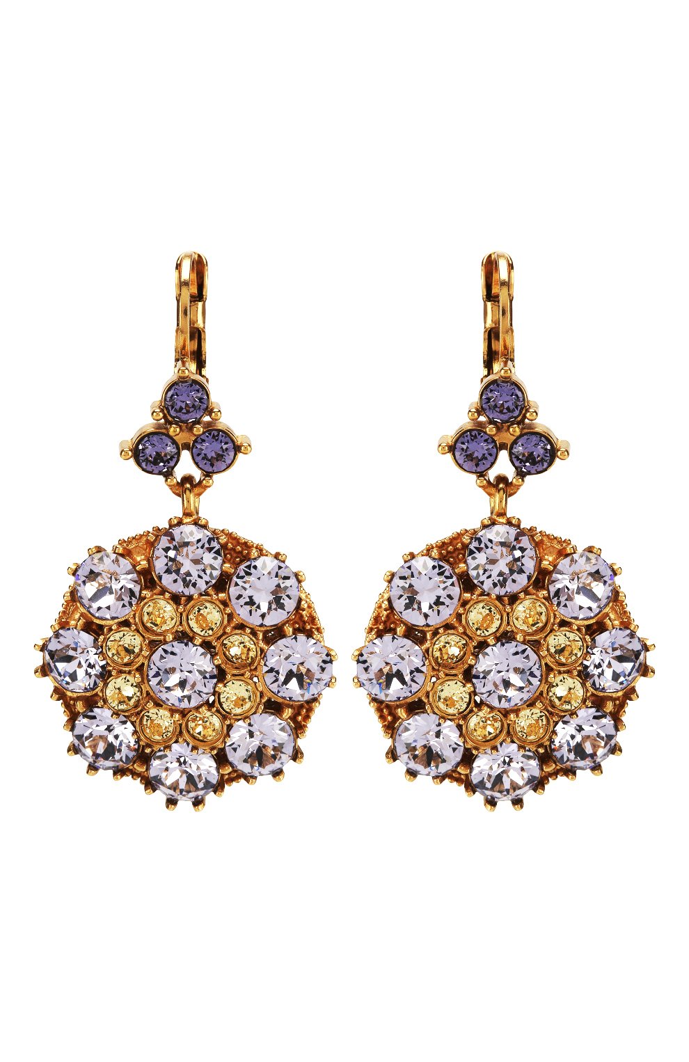 Серьги DOLCE & GABBANA, арт. WEM2F1/W1111, фото 1