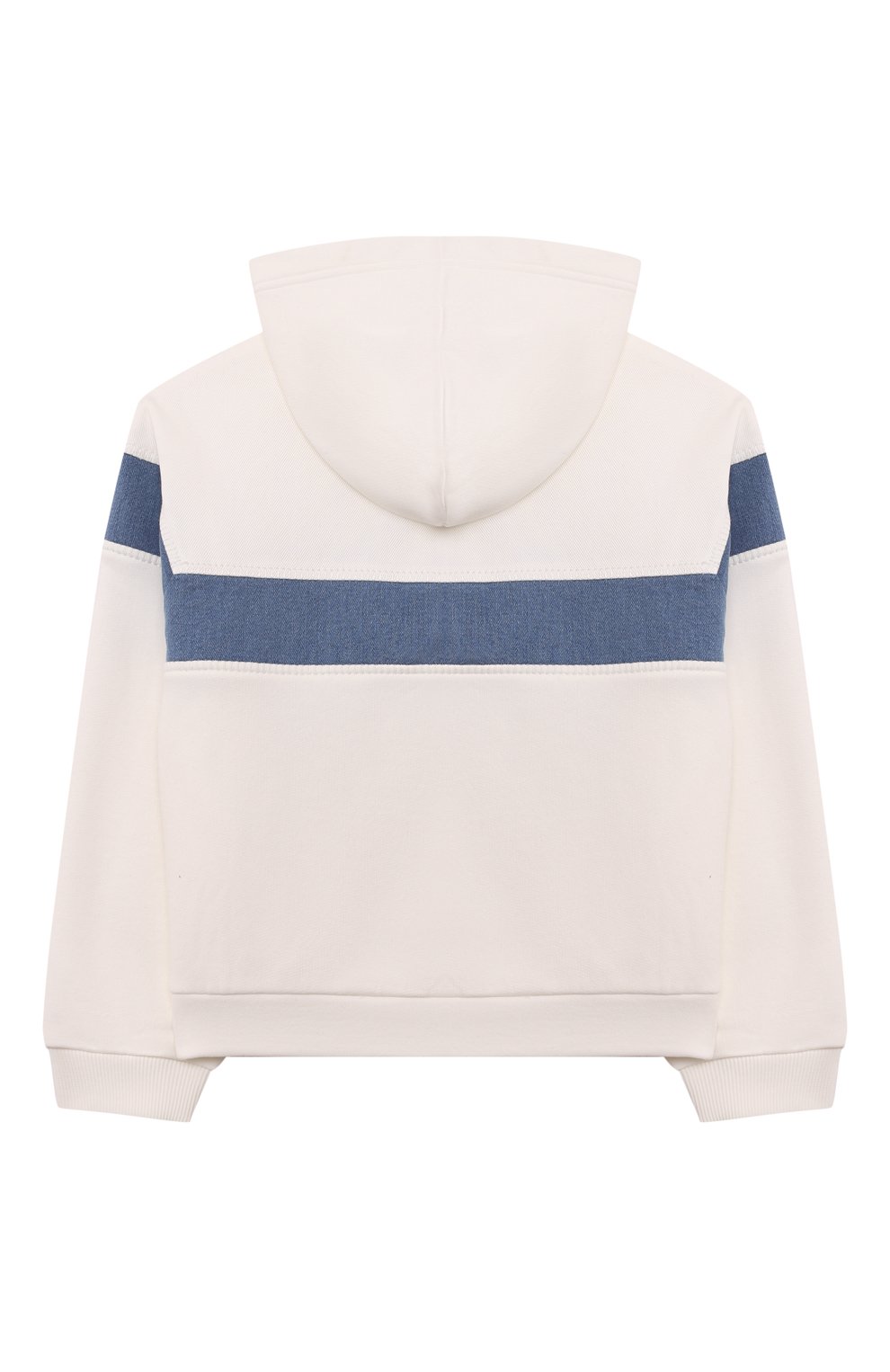 Хлопковая толстовка CHLOÉ, арт. C20393, фото 2