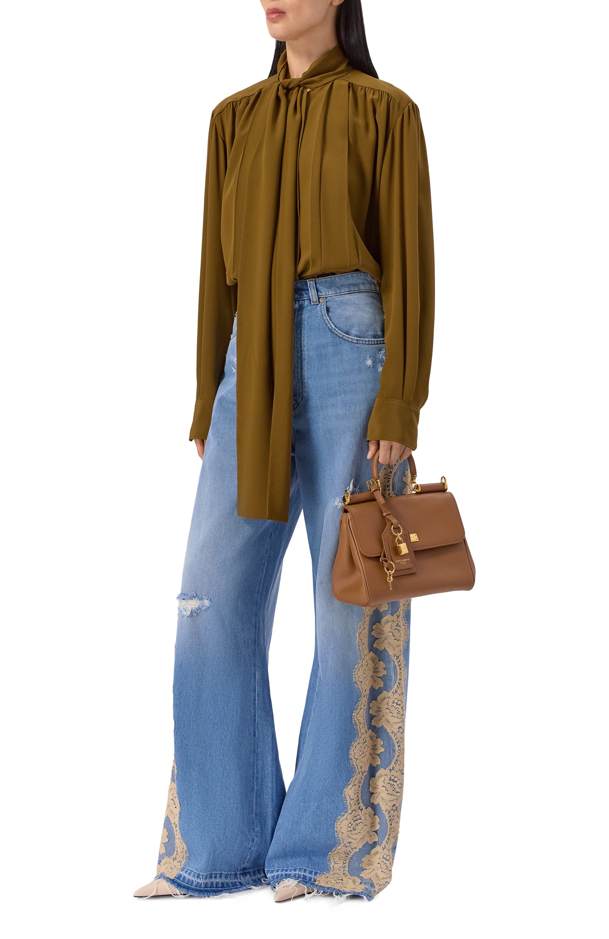 Сумка my sicily DOLCE & GABBANA, арт. BB7781/B7321, фото 3