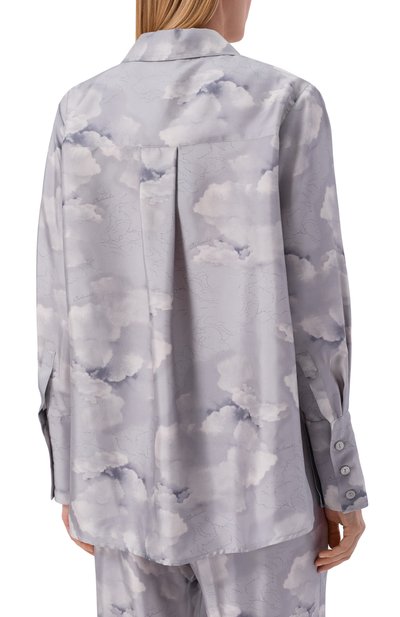 Шелковая рубашка COLOMBO, арт. CM00408/F/T0666-11-2H, фото 4