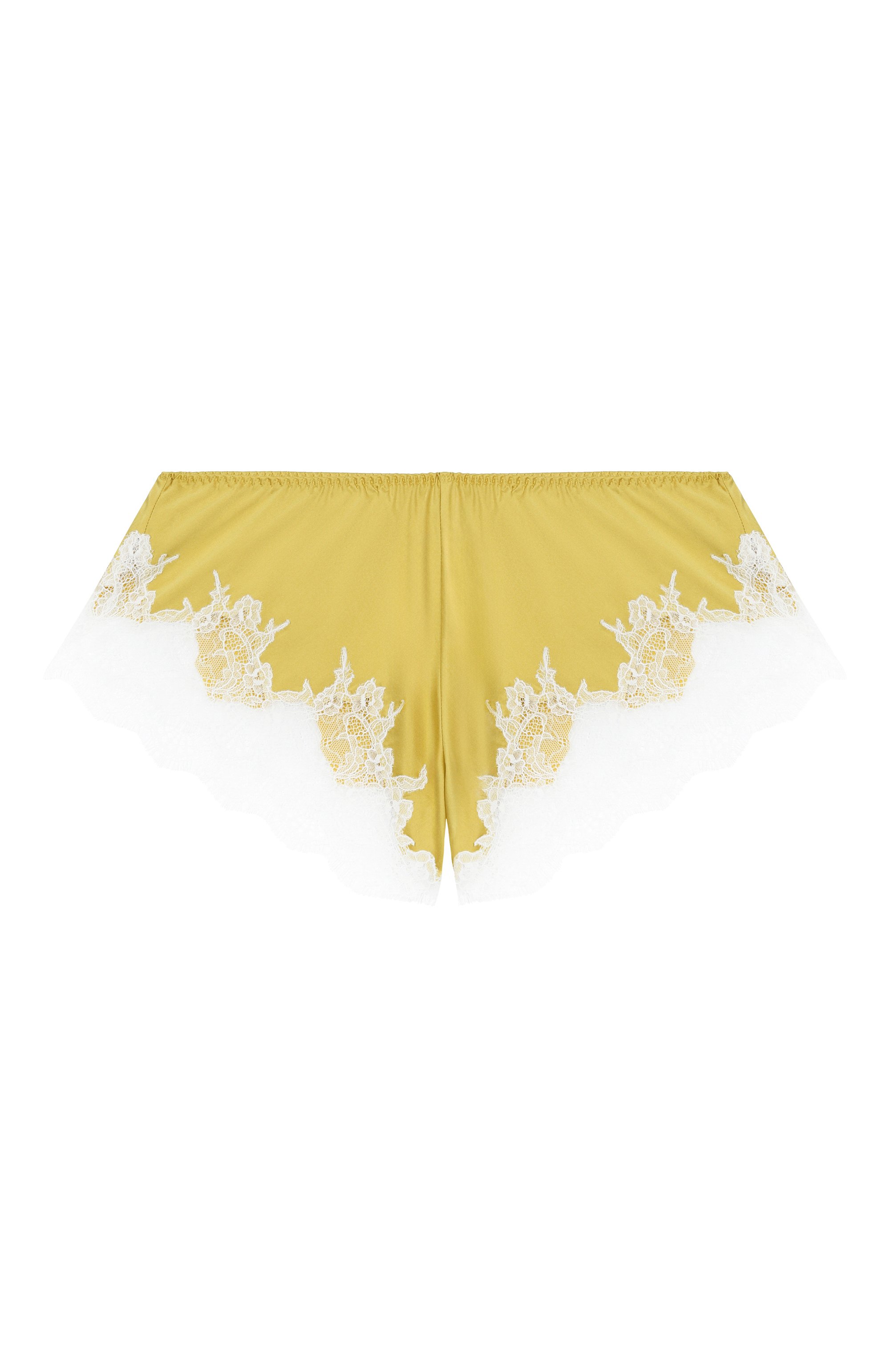 Шорты из шелка и вискозы MARJOLAINE, арт. 4AVA5001, фото 1