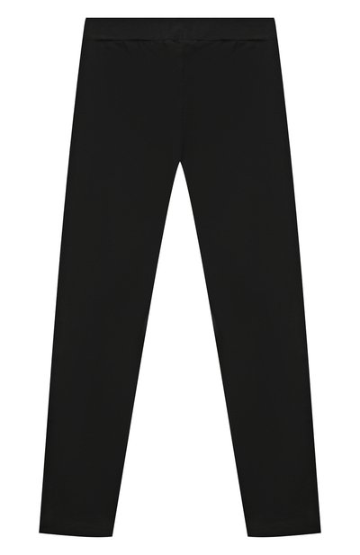 Хлопковые легинсы LA PERLA, арт. 70397/2A-6A, фото 2