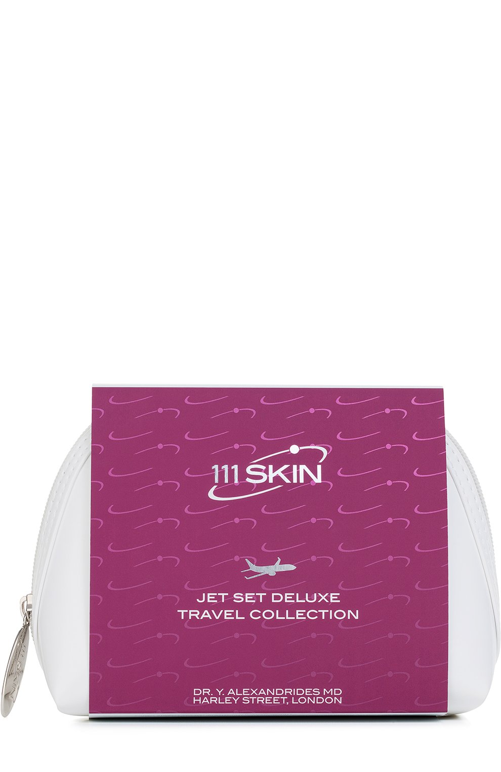 Дорожный набор deluxe: 2 крема, маска, гель, сыворотка 111SKIN, арт. 5060280370366, фото 1