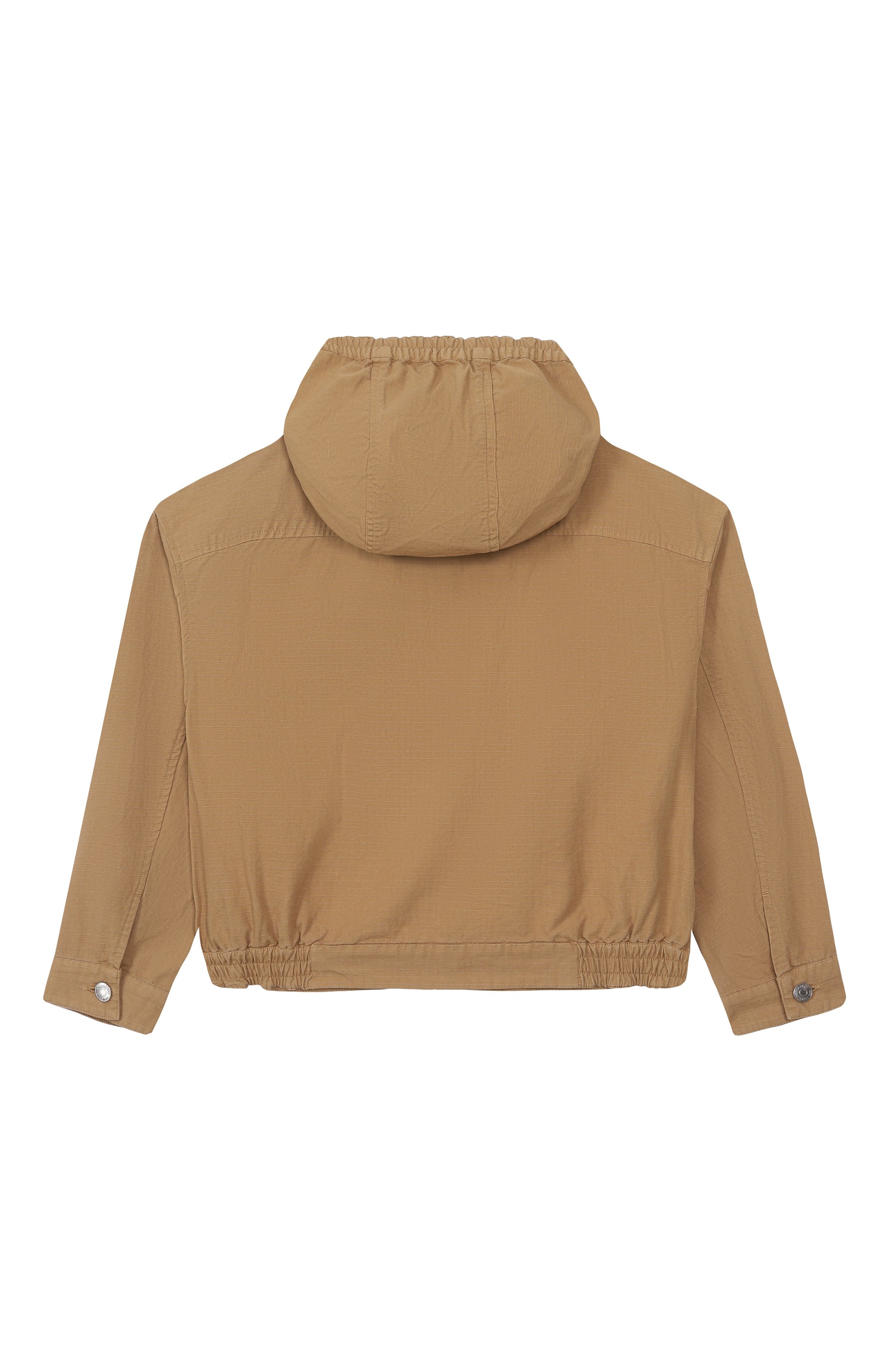 Хлопковая куртка DSQUARED2, арт. DQ2962/D0ADB, фото 2