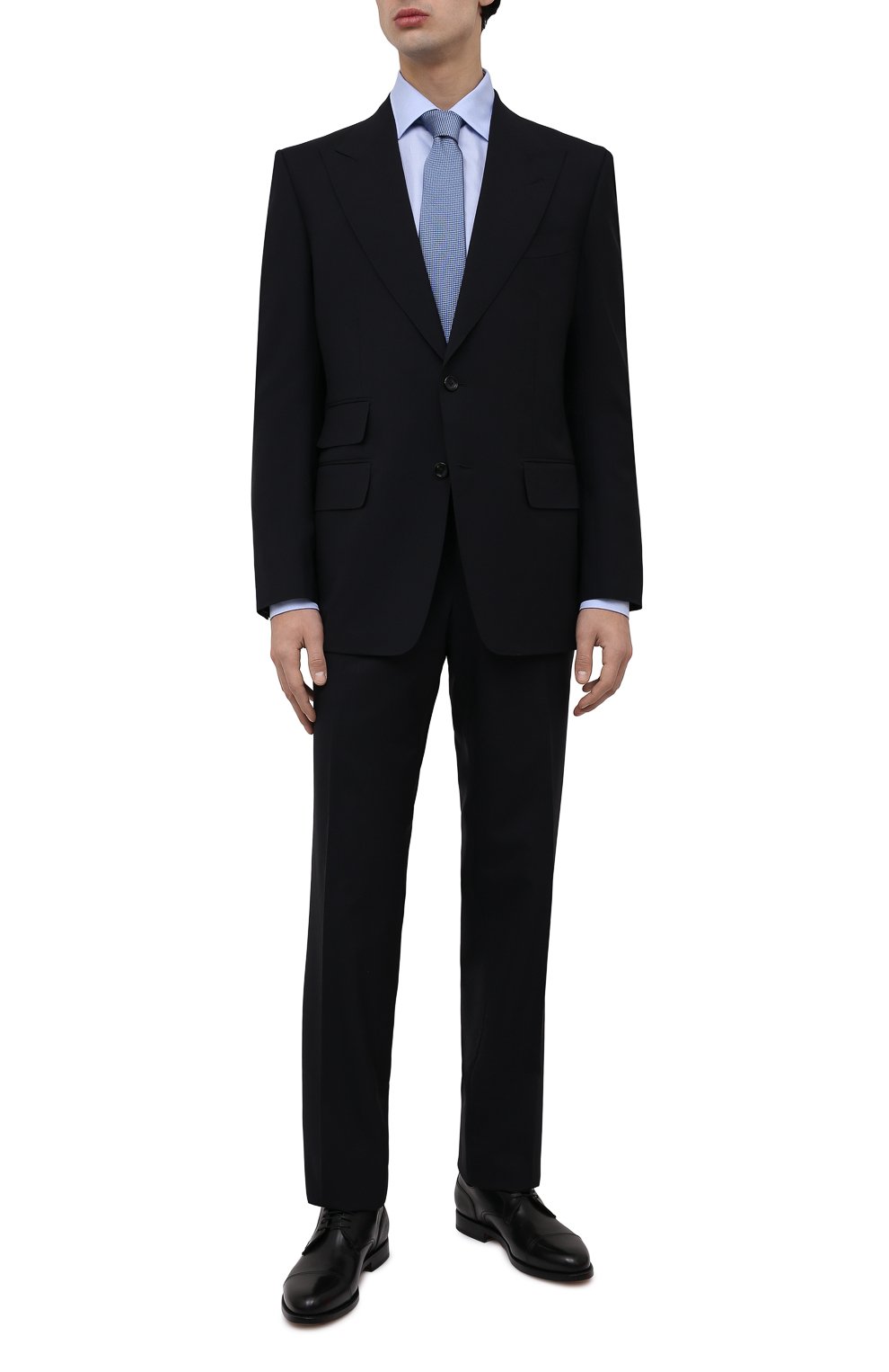 Хлопковая сорочка ZEGNA, арт. 301030/9RS0PA, фото 2