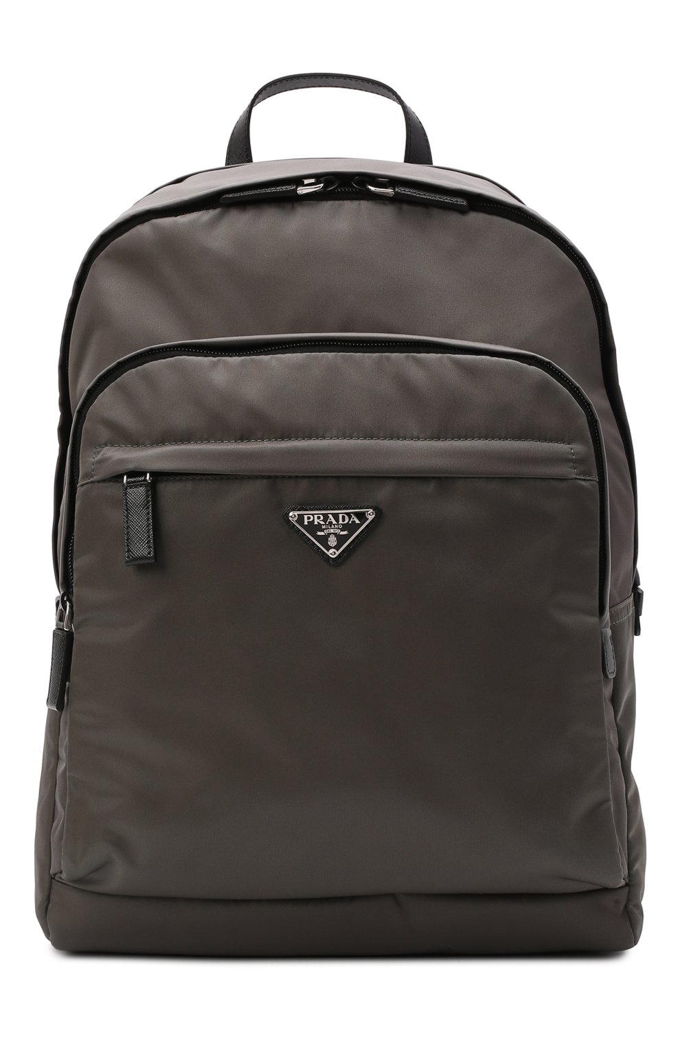 Текстильный рюкзак PRADA, арт. 2VZ048-2DMG-F0414-OOO, фото 1