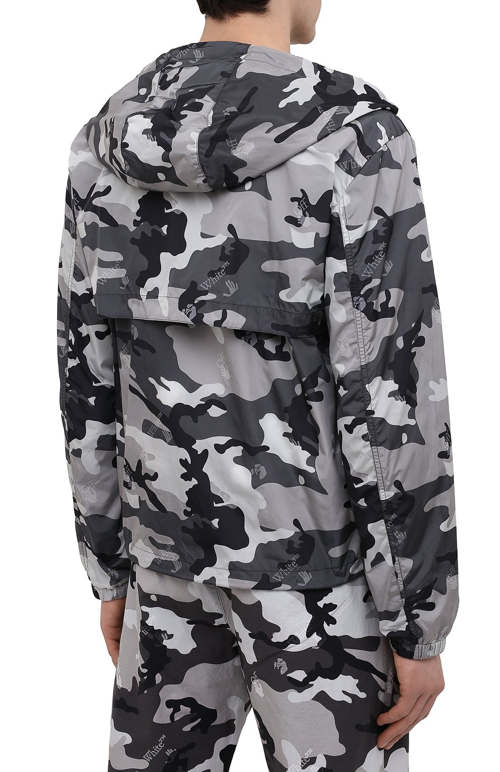 Куртка OFF-WHITE, арт. 0MBD029S21FAB001, фото 4