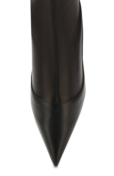 Кожаные ботильоны BALDAN, арт. 2558/1/2 VITELL0, фото 5