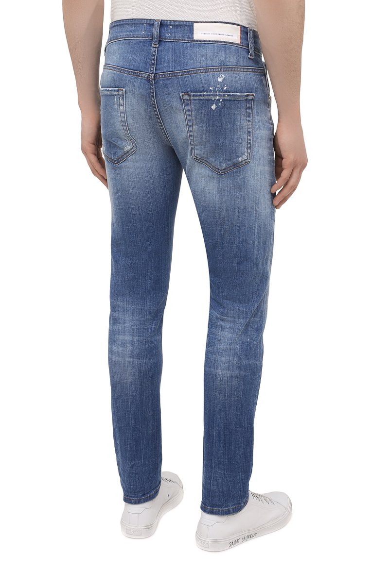 Джинсы PREMIUM MOOD DENIM SUPERIOR, арт. S21 0310340030/PAUL, фото 4