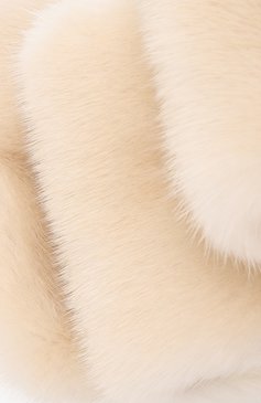 Меховой воротник из норки PRADA, арт. 167329-1NM1-F0UMN, фото 2