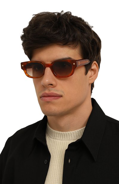 Солнцезащитные очки LUNETTERIE GENERALE, арт. À T0UT JAMAIS LIGHT HAVANA GBR, фото 2