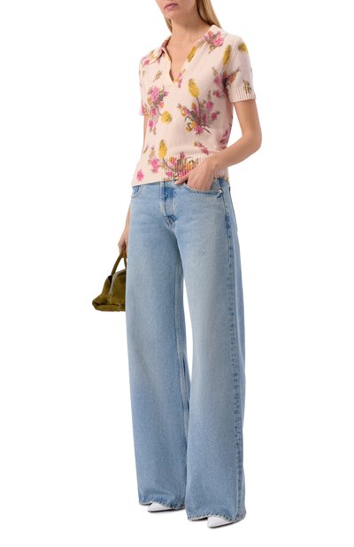 Шерстяное поло BLUMARINE, арт. 2M685A, фото 2