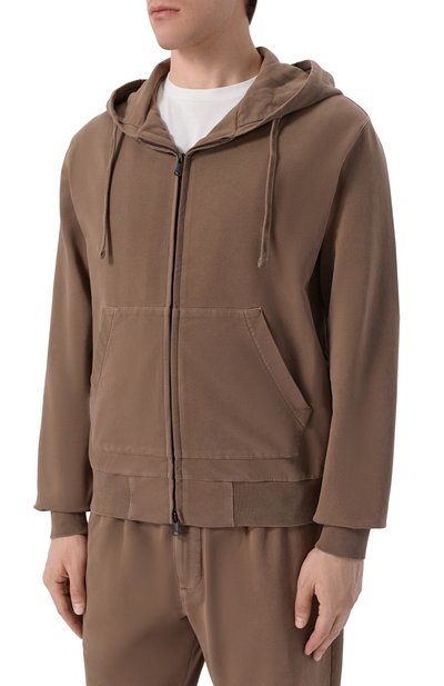 Хлопковая толстовка CIRCOLO 1901, арт. CN5200, фото 3