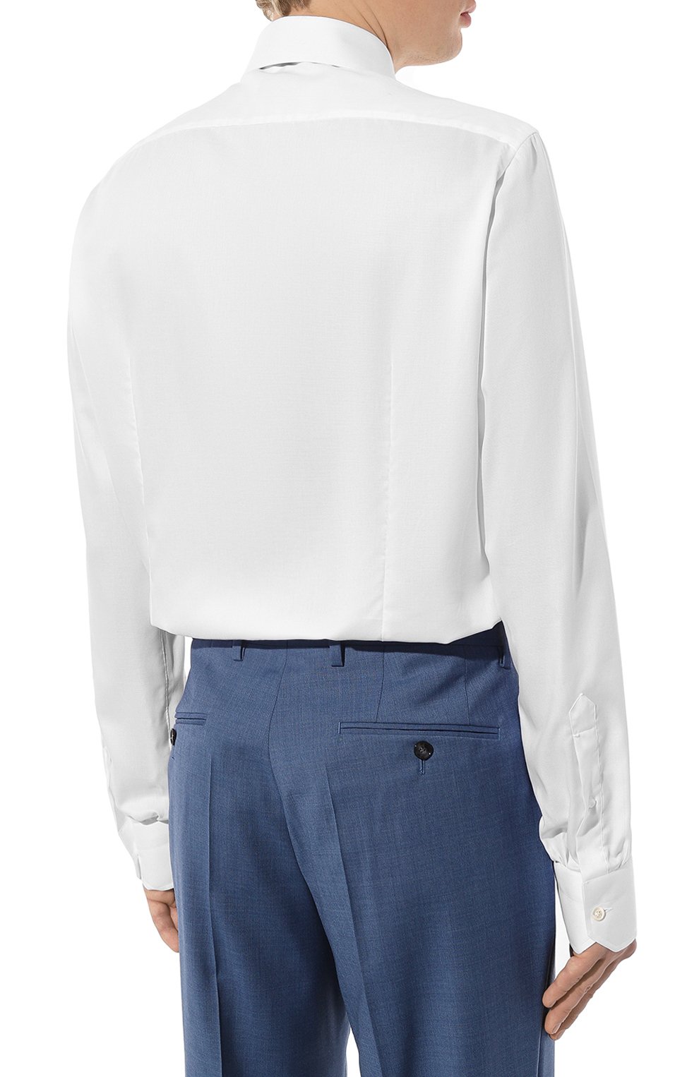 Хлопковая сорочка GIAMPAOLO, арт. 608/TS15015, фото 5