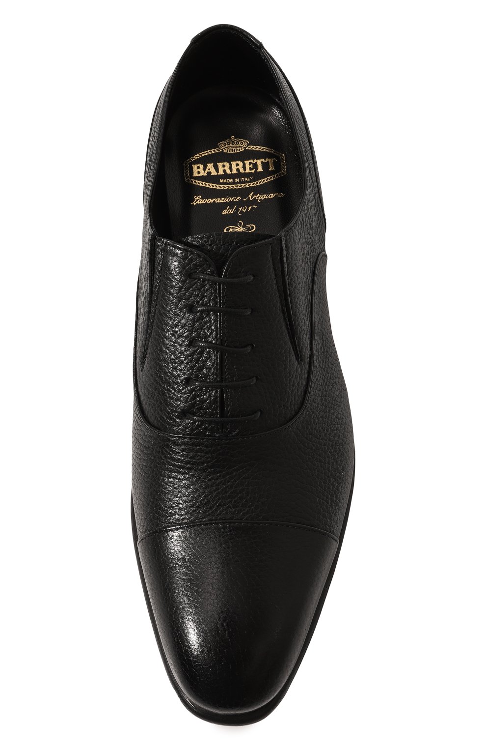 Кожаные оксфорды BARRETT, арт. 201U098.9, фото 6