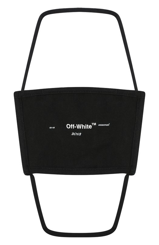 

Маска для лица Off-White, Чёрный