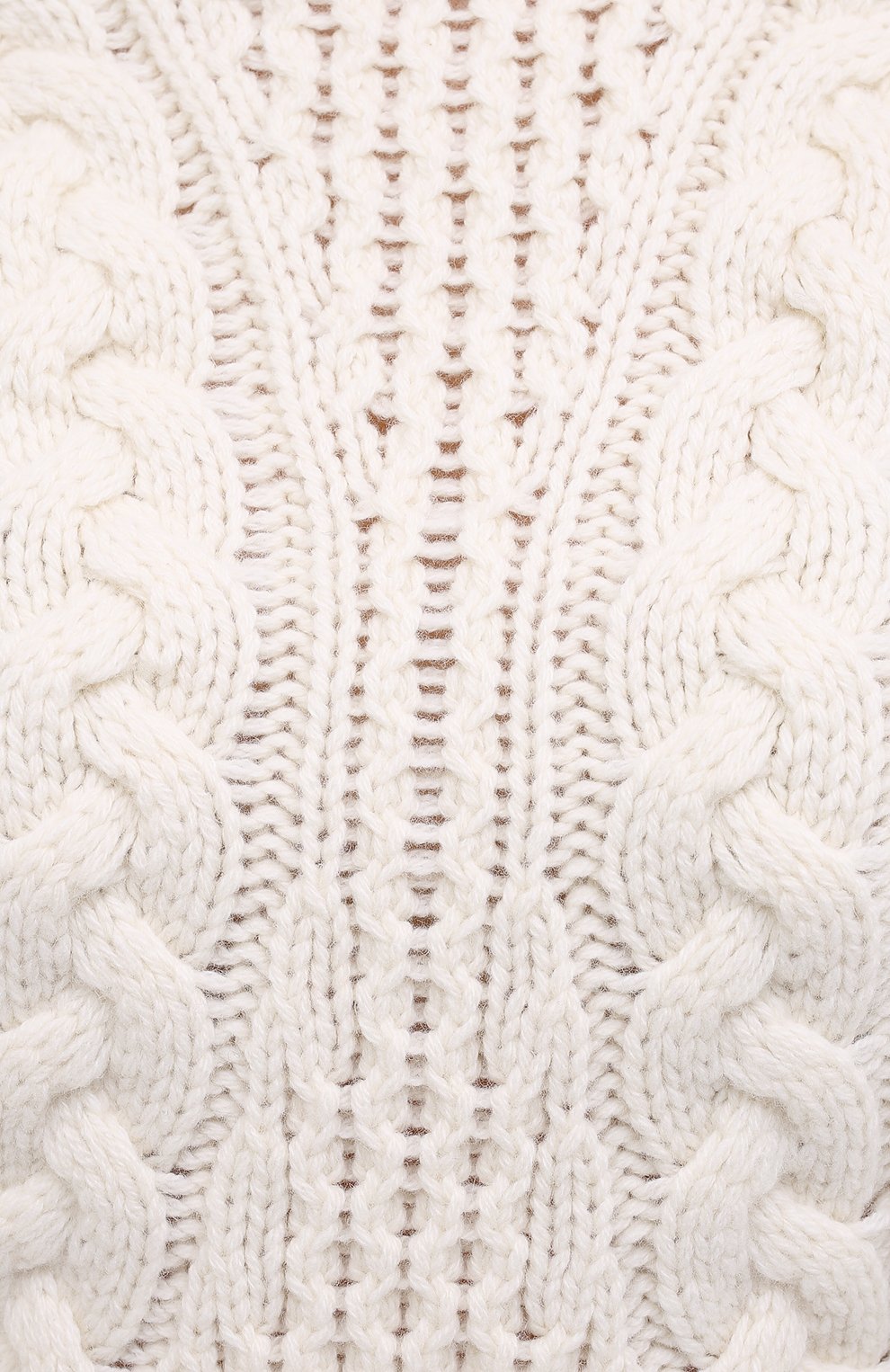 Шерстяной свитер ALEXANDER MCQUEEN, арт. 633678/Q1AQC, фото 6