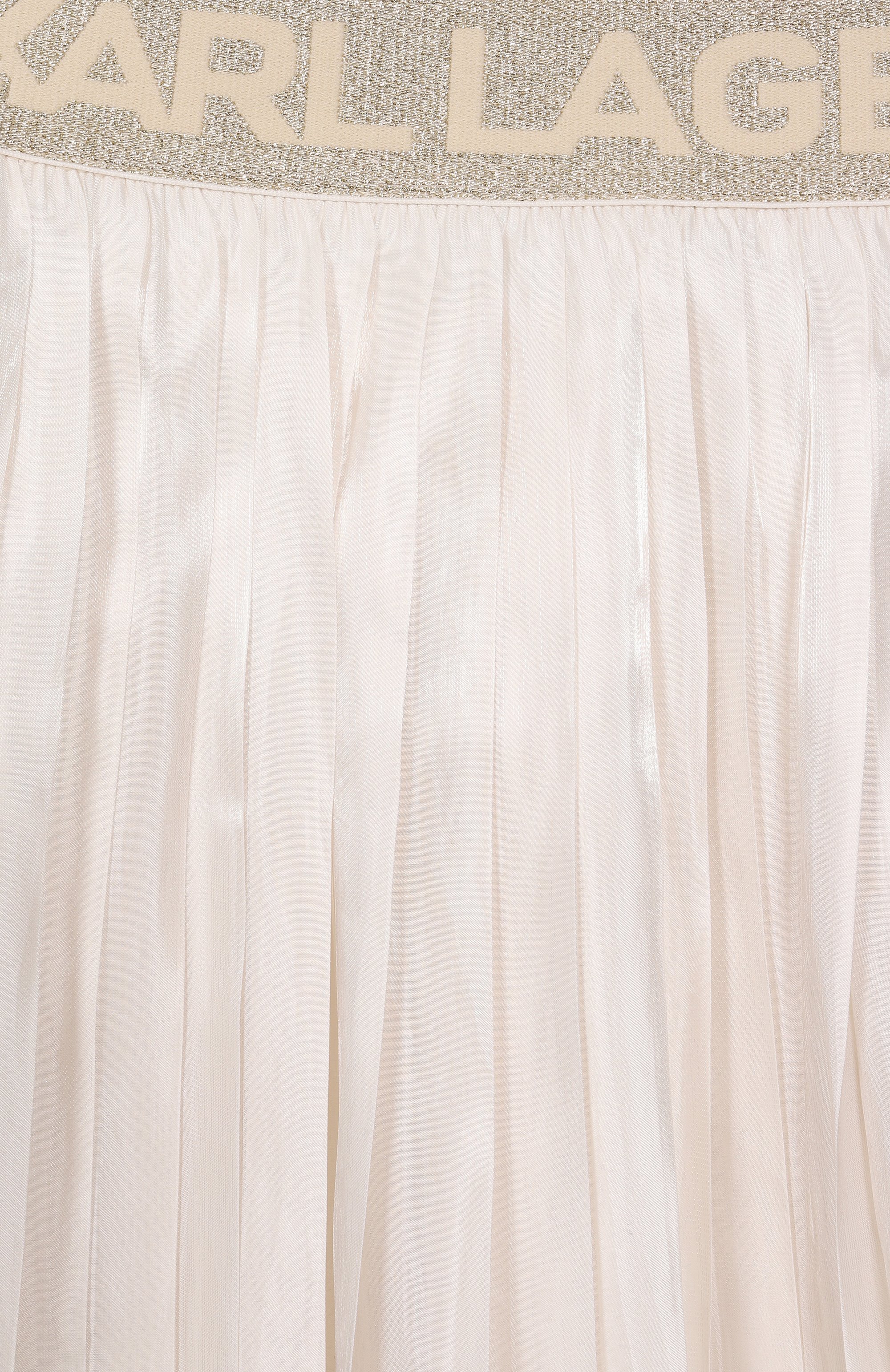 Плиссированная юбка KARL LAGERFELD KIDS, арт. Z30478, фото 3