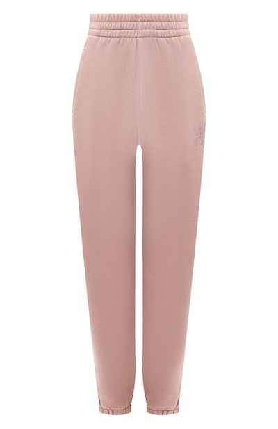 Женские хлопковые джоггеры ALEXANDERWANG.T, арт. 4CC1204061