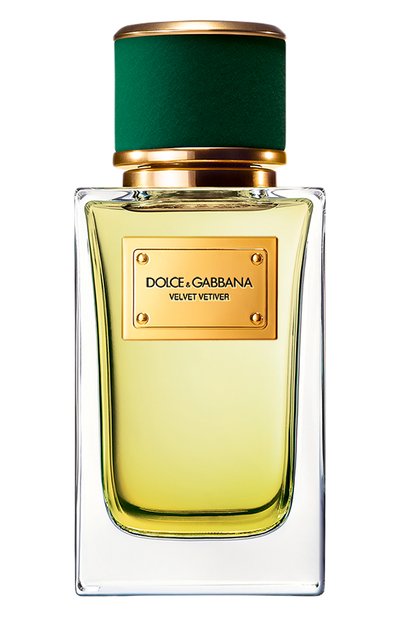 Мужской парфюмерная вода velvet collection vetiver (100ml) DOLCE & GABBANA, арт. 8054754400120