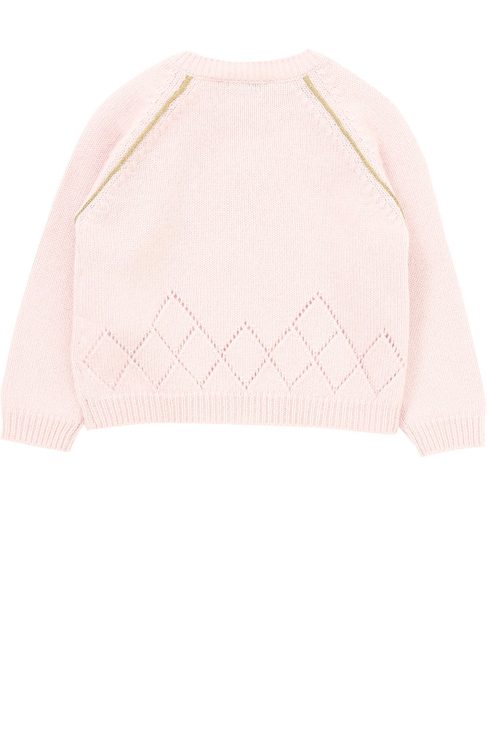 Кашемировый кардиган GUCCI, арт. 478552/X9B27, фото 2