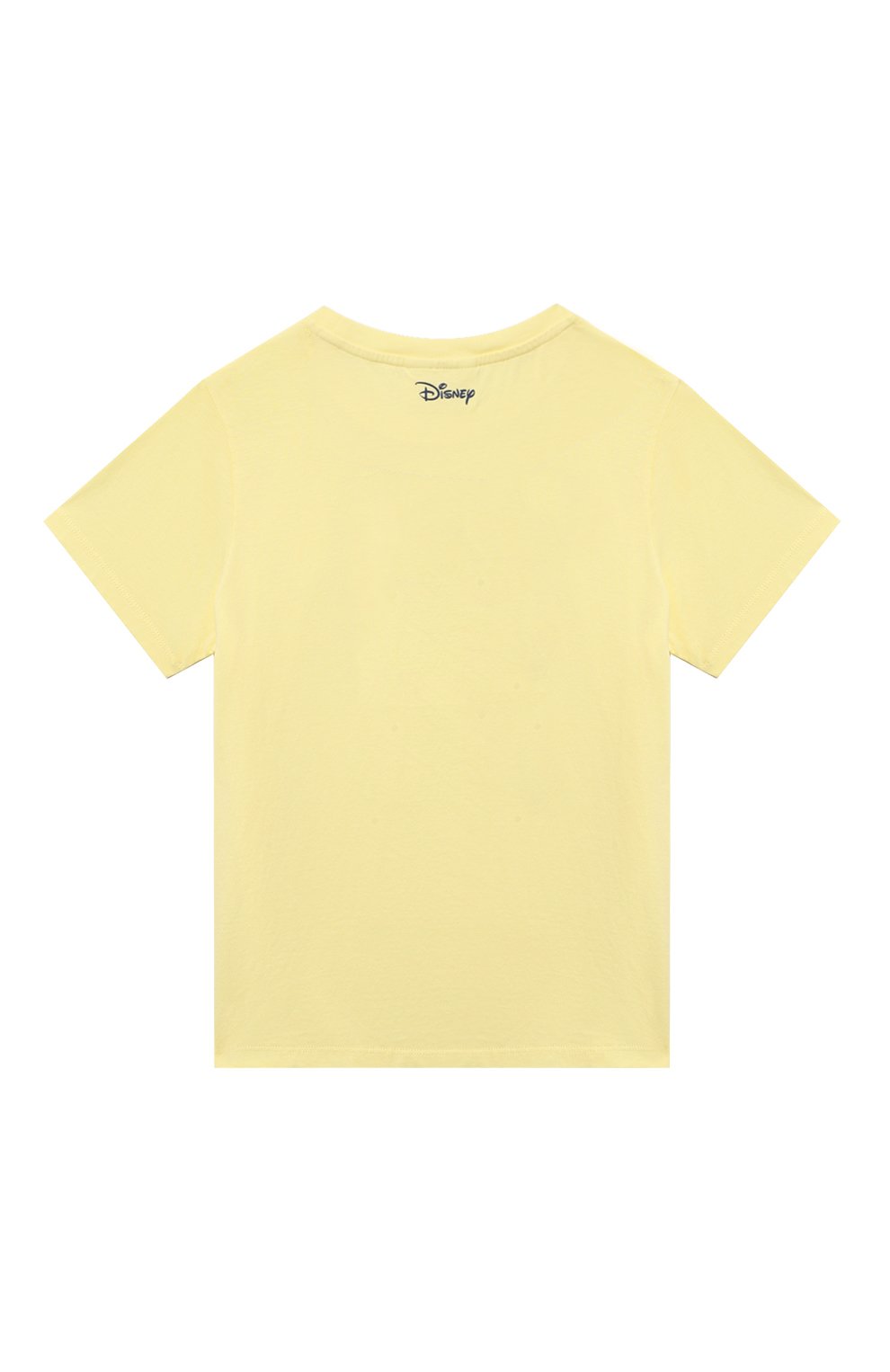 Хлопковая футболка MC2 SAINT BARTH, арт. STBK/ELLY/01889F, фото 2