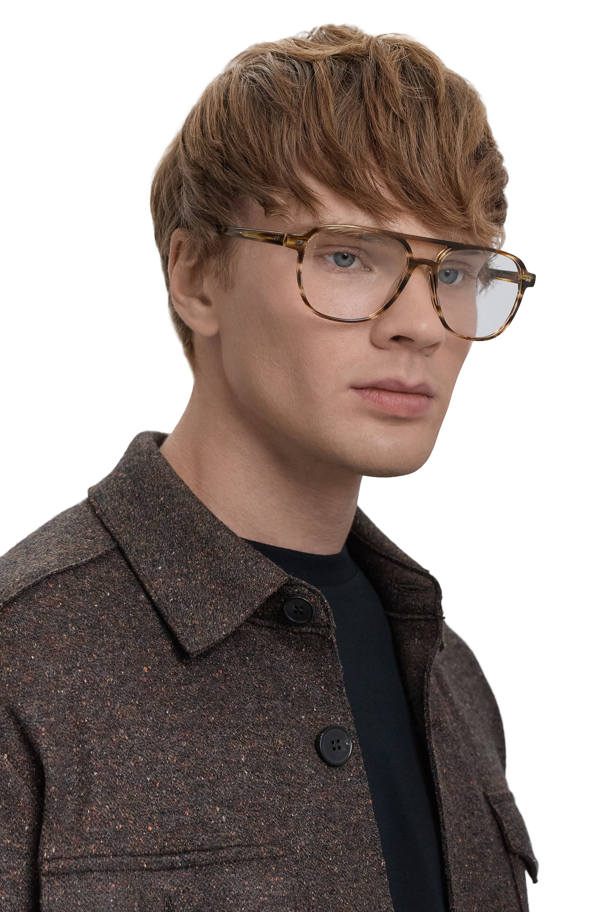 Оправа MOSCOT, арт. BJ0RN BAMB00, фото 2