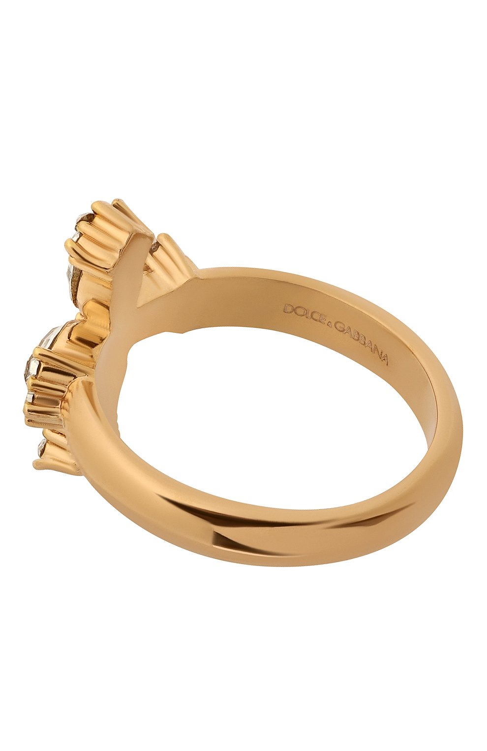 Кольцо DOLCE & GABBANA, арт. WRP6X1 W1111, фото 2