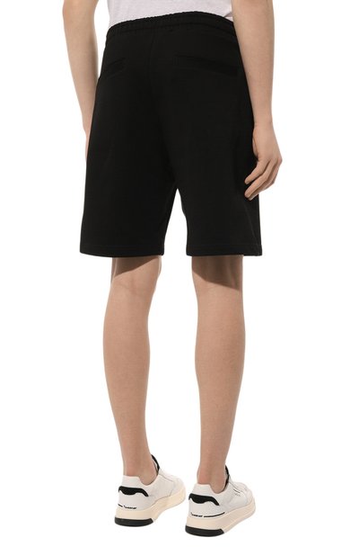 Хлопковые шорты DIESEL, арт. A03760/0GEAD, фото 4