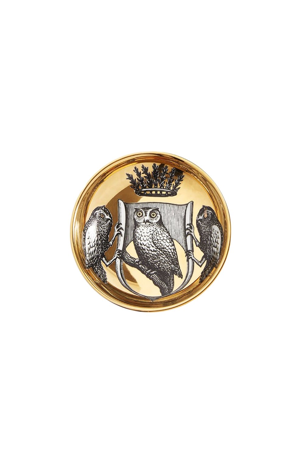 Мелочница stemma di civette FORNASETTI, арт. P23Z178, фото 1