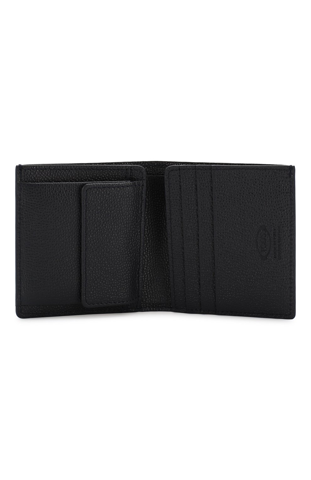 Кожаное портмоне TOD’S, арт. XAMACHB2200GPA, фото 3