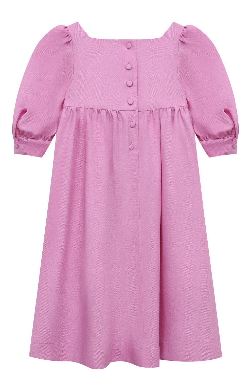 Шерстяное платье FENDI, арт. JFB445/AEXR/3A-6A, фото 2