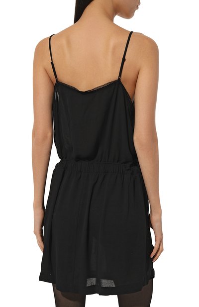 Платье BALENCIAGA черного цвета по цене 175500 руб., арт. 794835/TL032, фото 4 Платье BALENCIAGA, арт. 794835/TL032, фото 4
