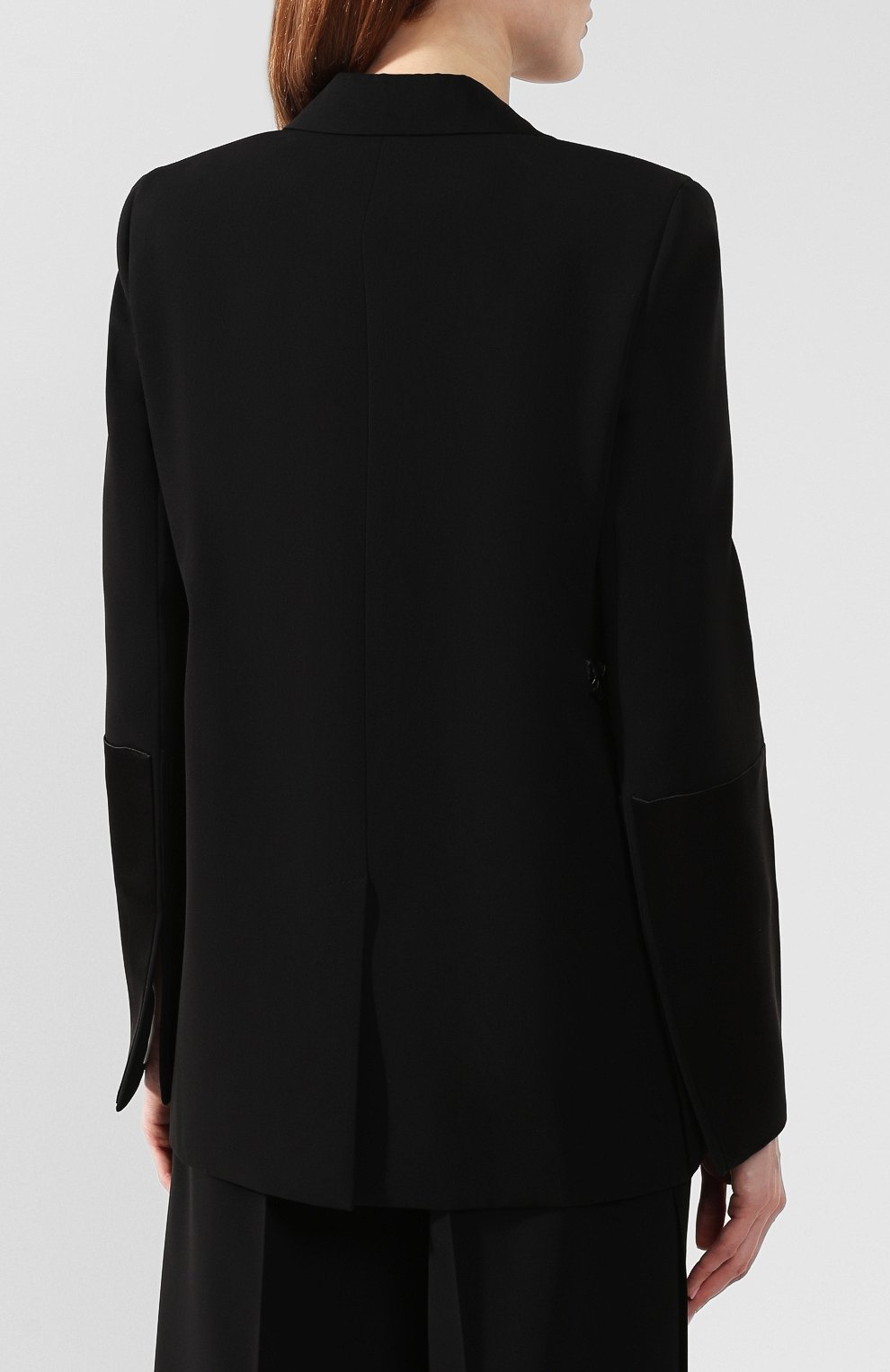 Шерстяной жакет BOTTEGA VENETA, арт. 576648/VA5Q3, фото 4