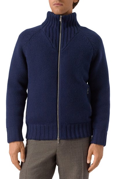 Кашемировый бомбер BRUNELLO CUCINELLI, арт. MA2300616, фото 3