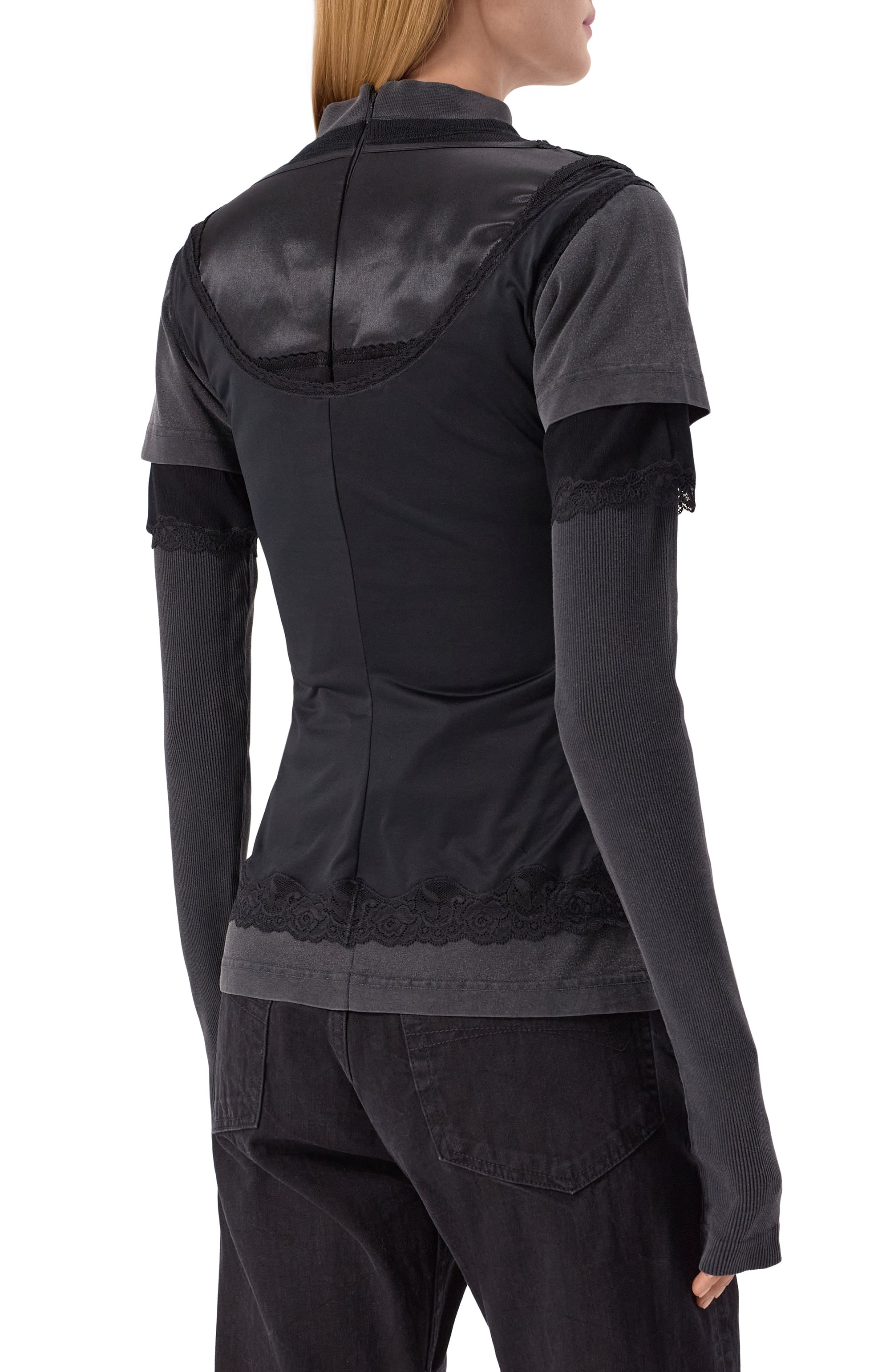 Топ BALENCIAGA, арт. 808858/TMV26, фото 4