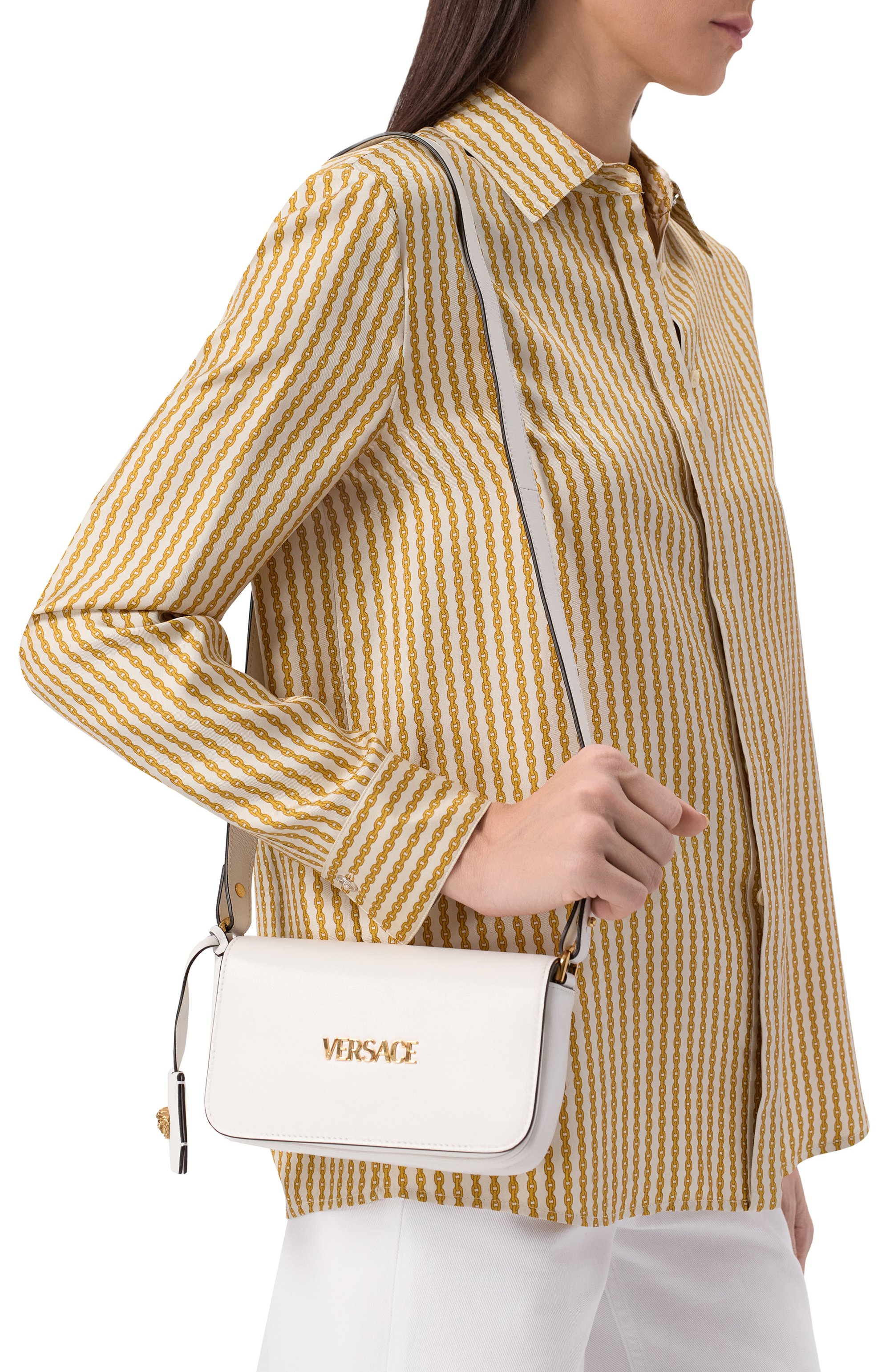 Сумка tag mini VERSACE, арт. 1018747/1A13171, фото 2