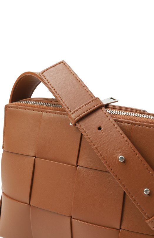 Сумка Cassette Bottega Veneta 730027/VB1K0 Коричневый  730027/VB1K0 Фото 3