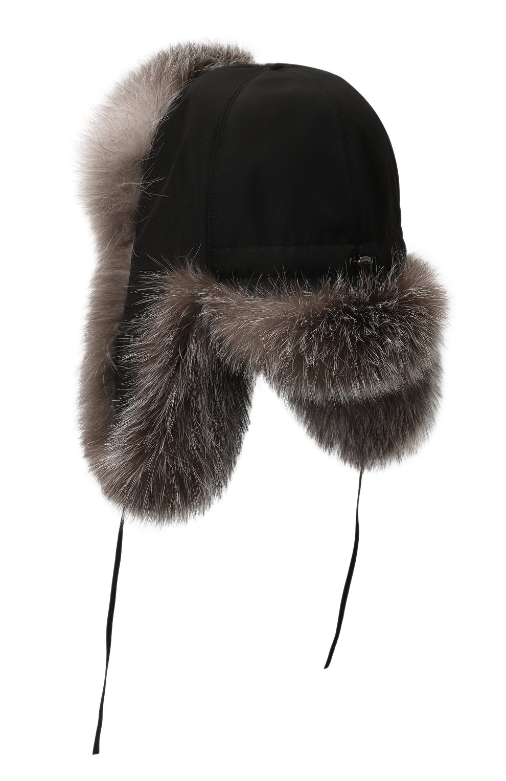 Шапка-ушанка саша с мехом песца FURLAND, арт. 0107603310010600136, фото 2