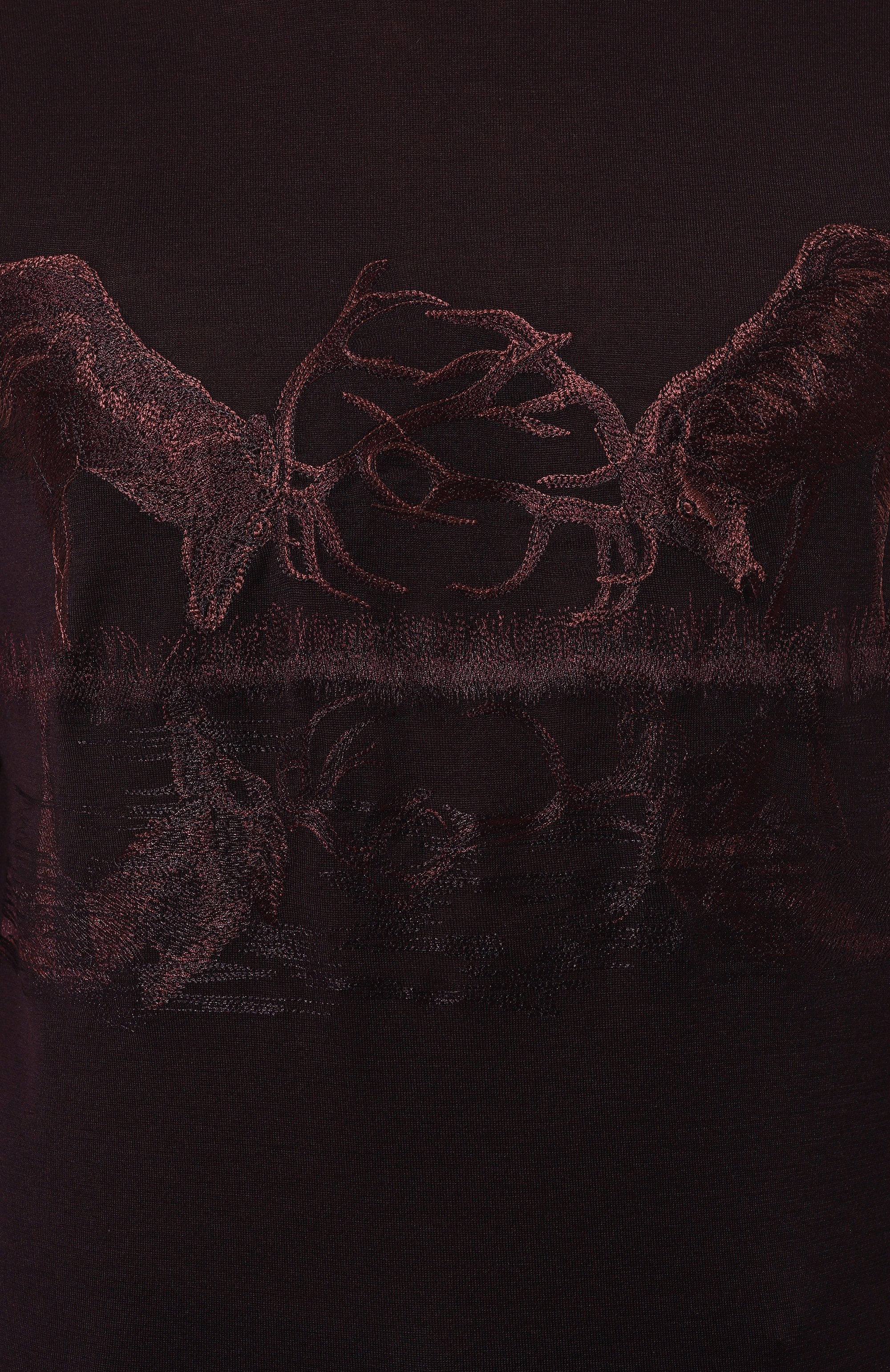 Кашемировый лонгслив STEFANO RICCI, арт. W505504G01/R24352, фото 5